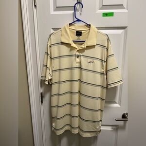 Mens Greg Norman Polo Shirt